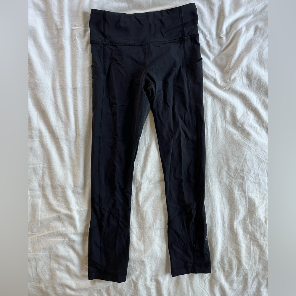 Lululemon Black Leggings